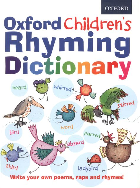 Rhyming Dictionary